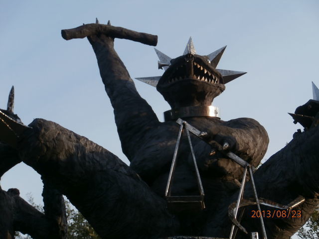 Skulpturen – Foto 38