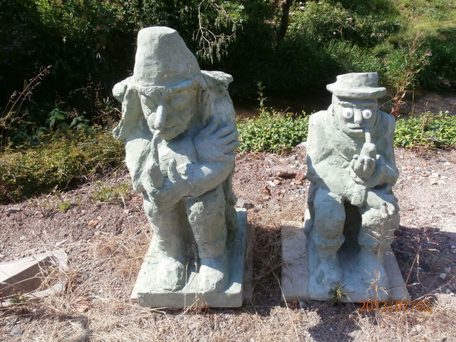 Skulpturen – Foto 21